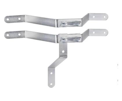 Montażowe ExtraLink K250 Uchwyt masztu 250mm cybanty M8 stal ocynk